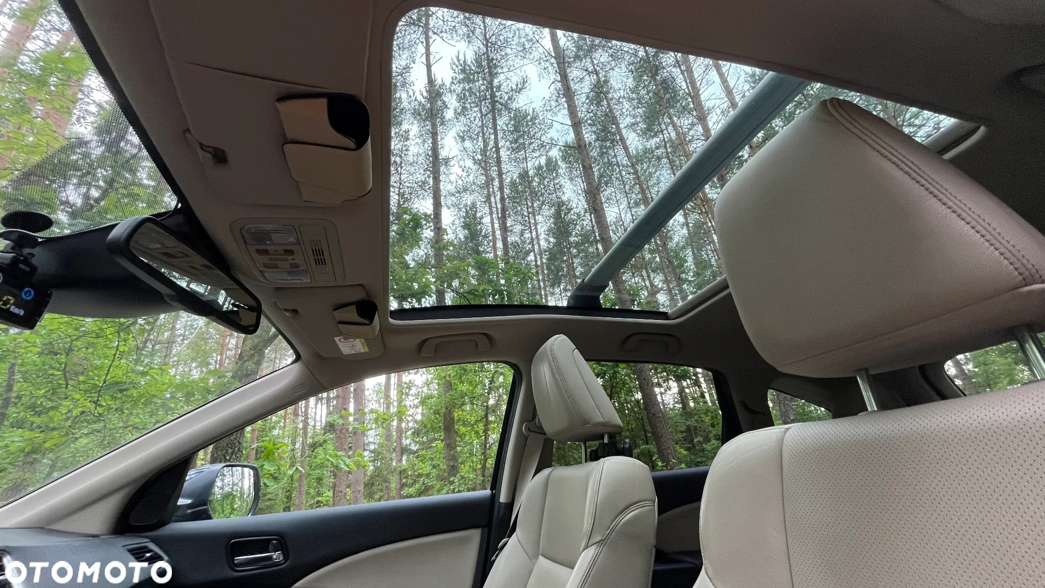 Honda CR-V 2.0 Executive Navi + ADAS - 12