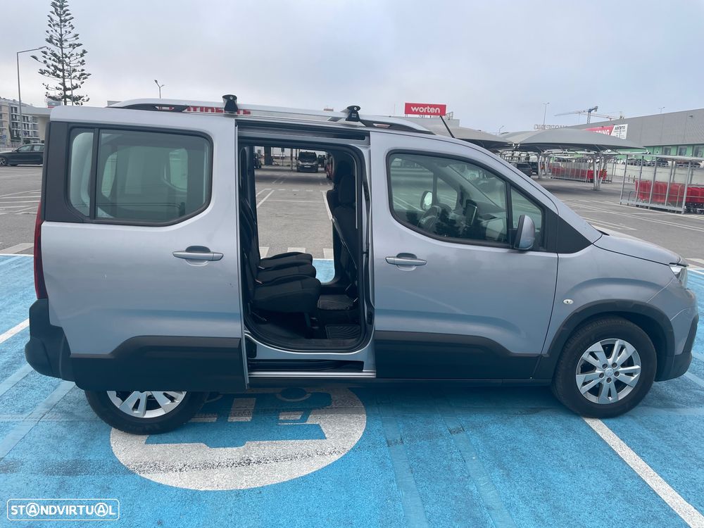 Peugeot Rifter 1.5 BlueHDi Allure STT - 6