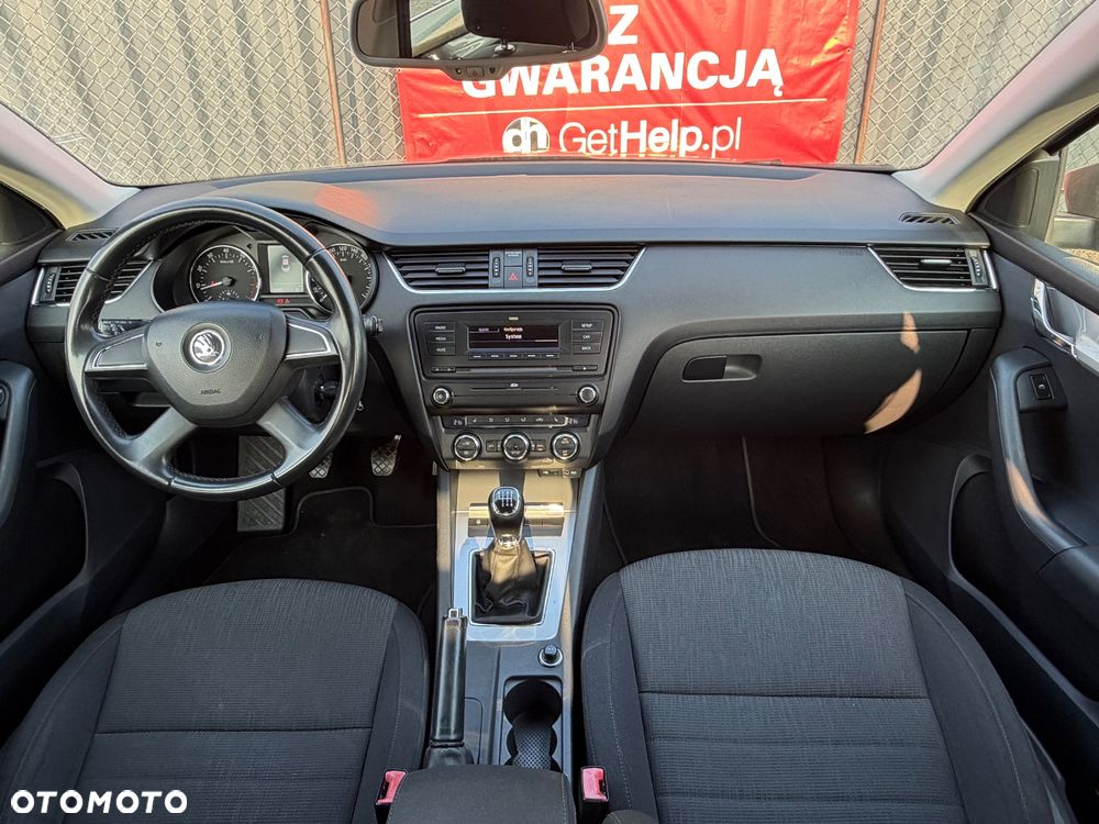 Skoda Octavia - 8