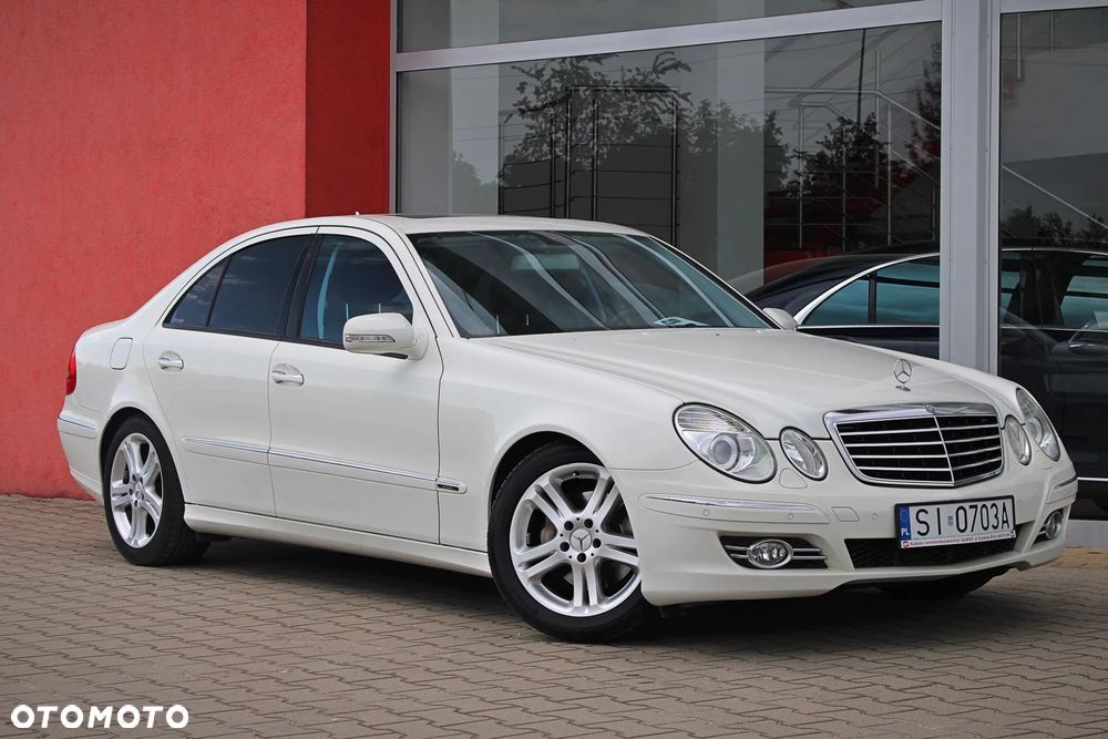 Mercedes-Benz Klasa E 350 7G-TRONIC Avantgarde BusinessEDITION - 2
