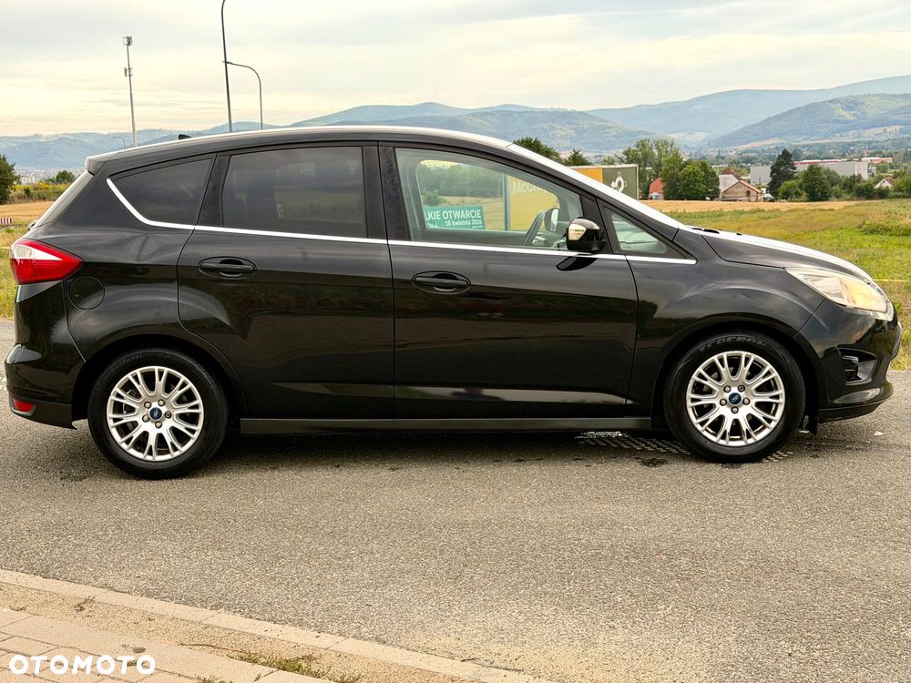 Ford C-MAX 1.6 TDCi Titanium - 10