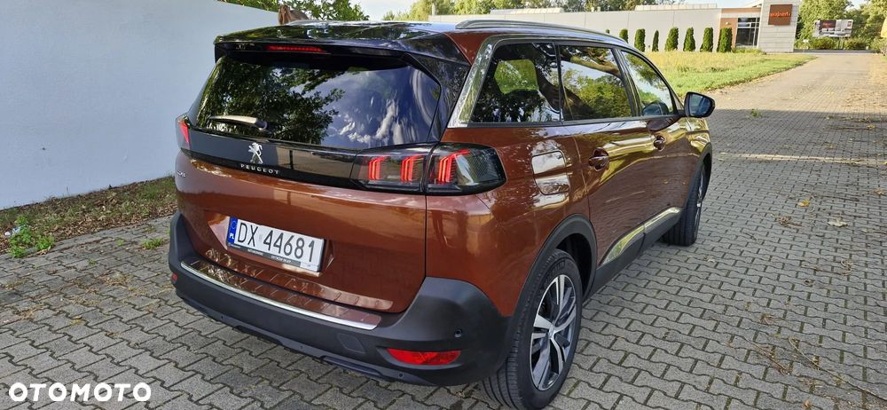 Peugeot 5008 1.2 PureTech Allure S&S EAT8 - 6