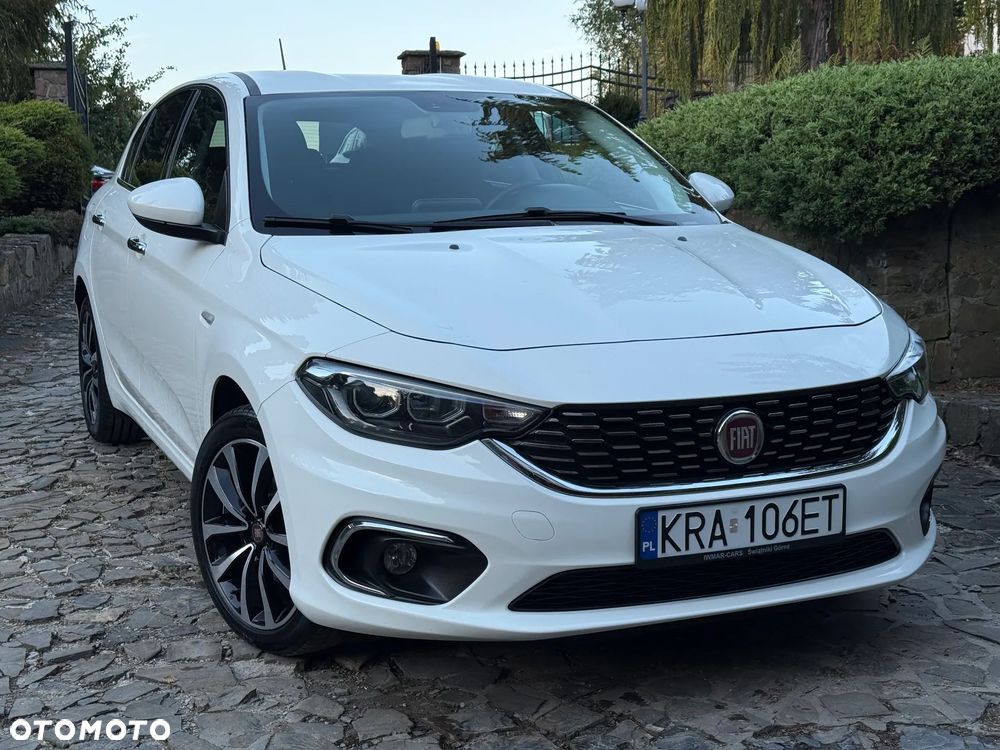 Fiat Tipo 1.4 T-Jet 16v S-Design - 3