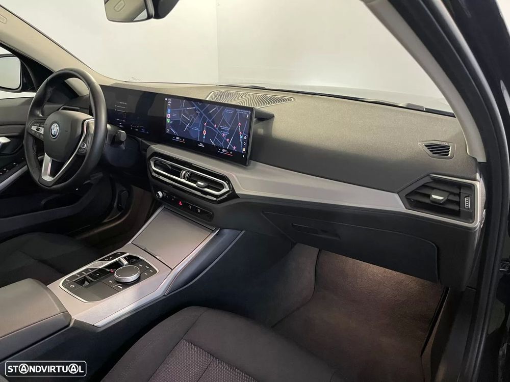 BMW 320 e Auto - 16