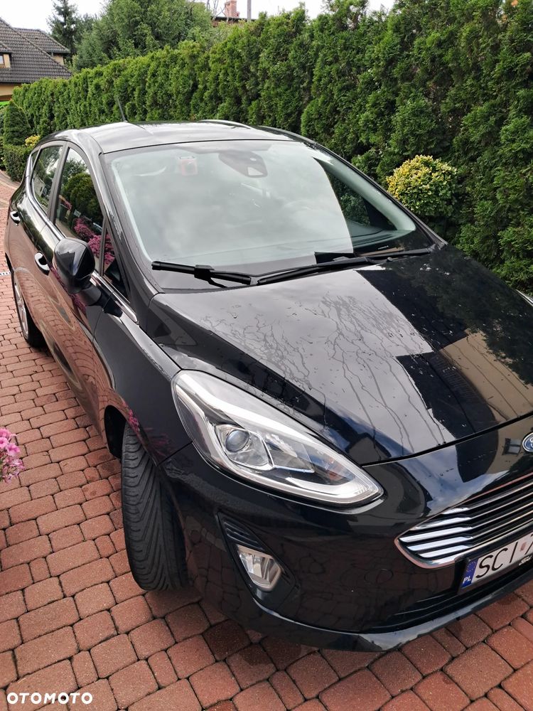 Ford Fiesta 1.0 EcoBoost S&S TITANIUM - 3
