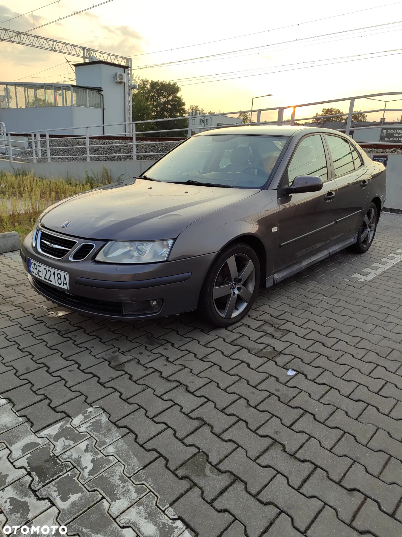 Saab 9-3 - 9