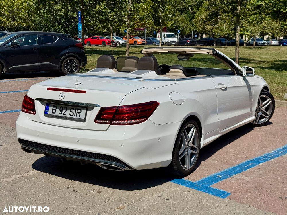 Mercedes-Benz E - 24