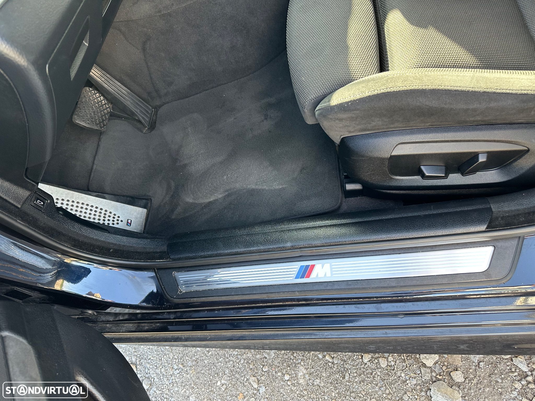 BMW 520 d Pack M Auto - 6