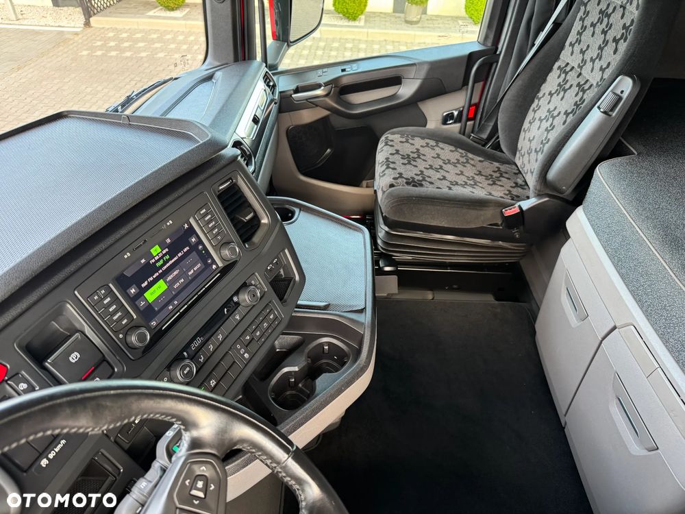 Scania S500 4x2, ACC, RETARDER, FULL LED, KLIMA STACJONARNA, 2023 ROK 100% BEZWYPADKOWY, SUPER STAN - 29