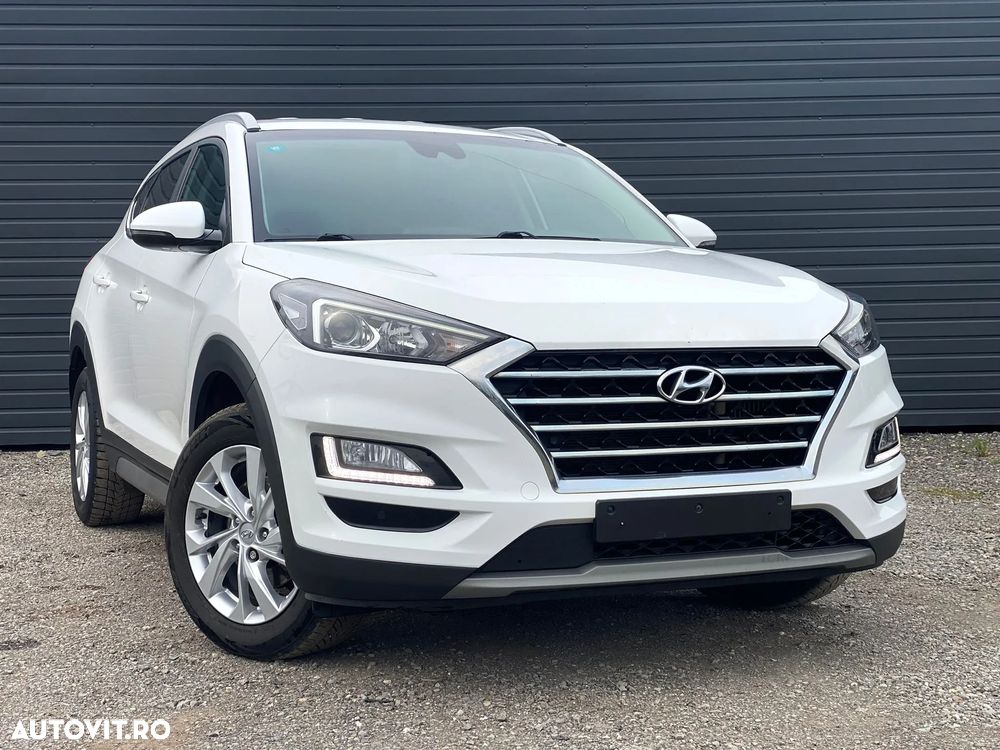 Hyundai Tucson - 1