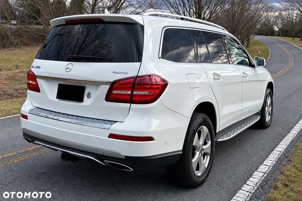 Mercedes-Benz GLS - 8