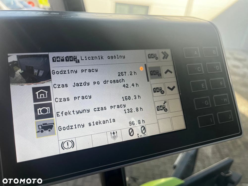 Claas EVION 450 MAXI - 16