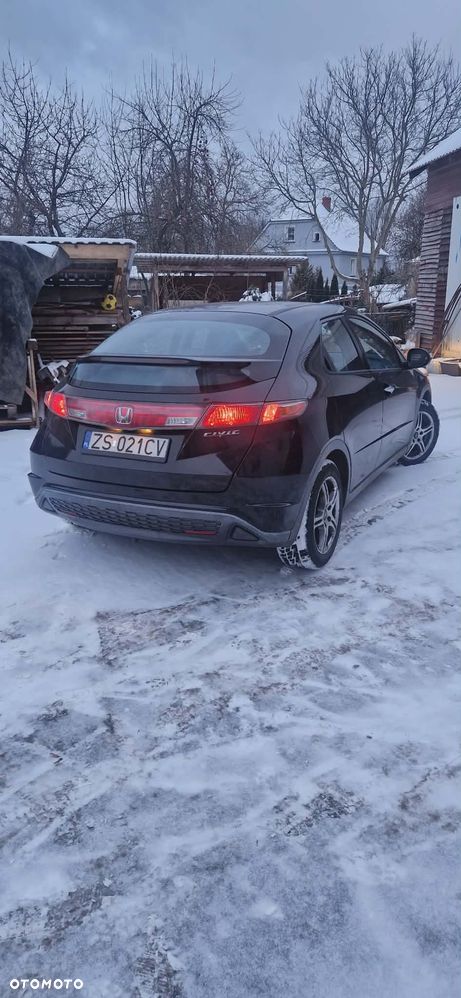 Honda Civic 1.4 Comfort - 3