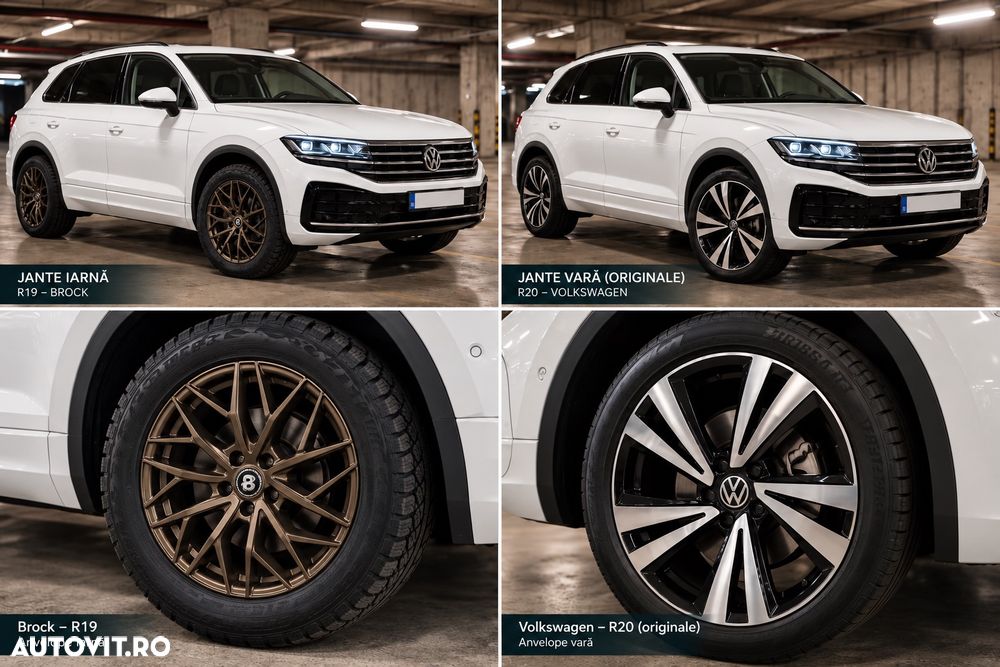 Volkswagen Touareg V6 TDI 4MOTION Elegance - 7