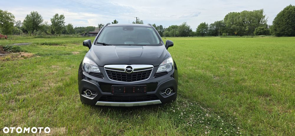 Opel Mokka - 13