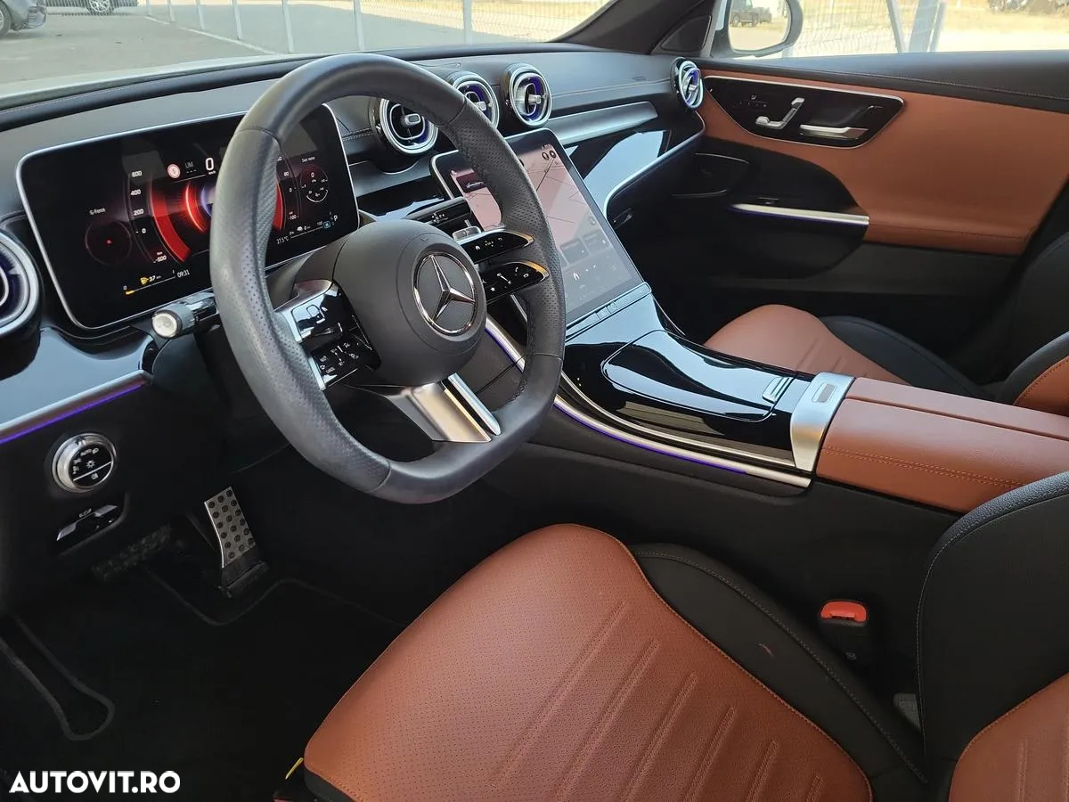 Mercedes-Benz C 300 de 4MATIC - 10