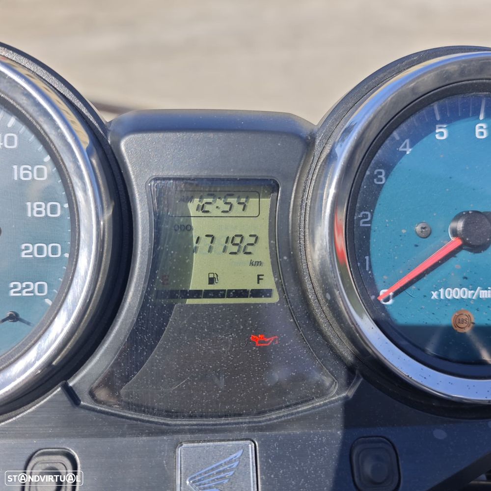 Honda CB 1100F - 6