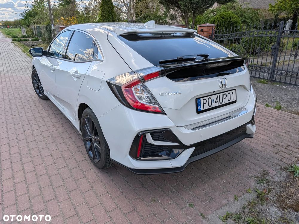 Honda Civic 1.0 T Elegance - 7