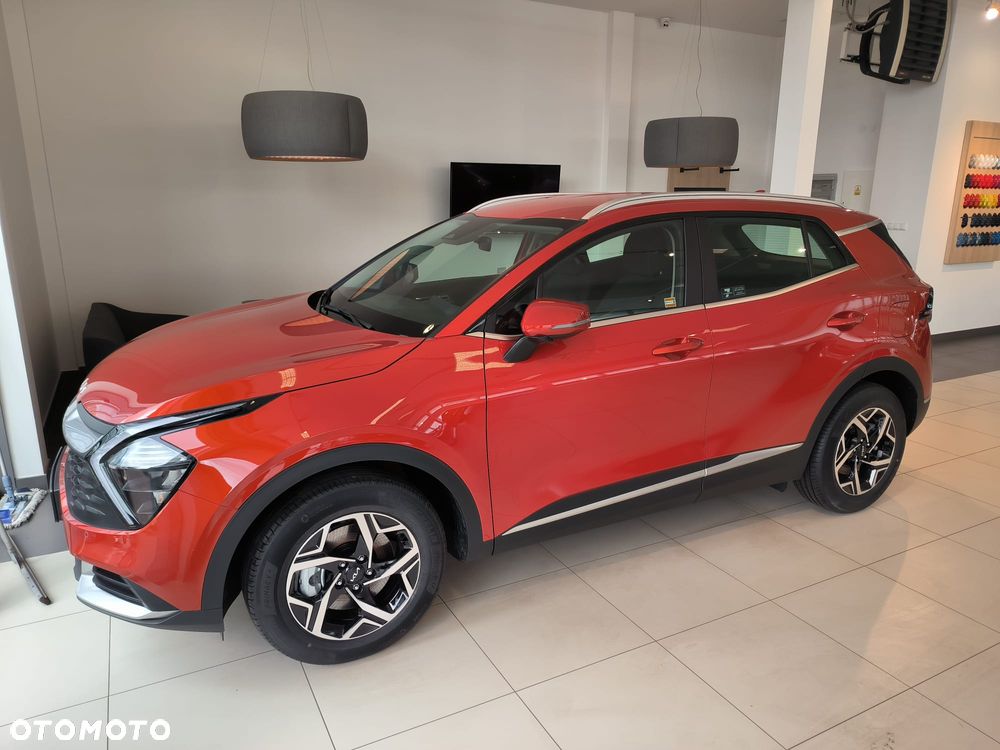 Kia Sportage 1.6 T-GDI M 2WD - 4