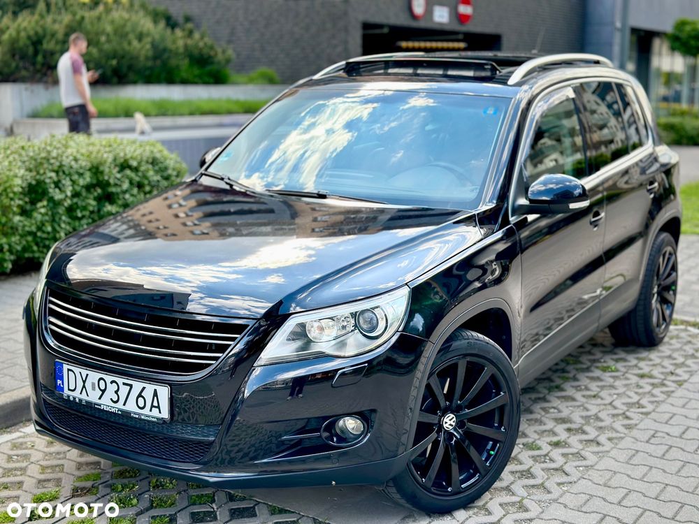 Volkswagen Tiguan 1.4 TSI 4Motion Freestyle - 1