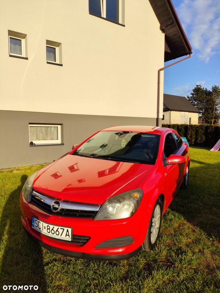 Opel Astra - 1