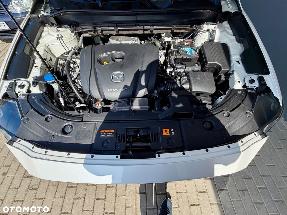 Mazda CX-5 SKYACTIV-G 194 AWD Exclusive-Line - 11