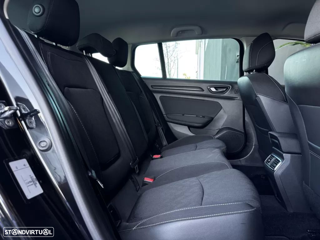 Renault Mégane Sport Tourer 1.5 dCi Limited - 24