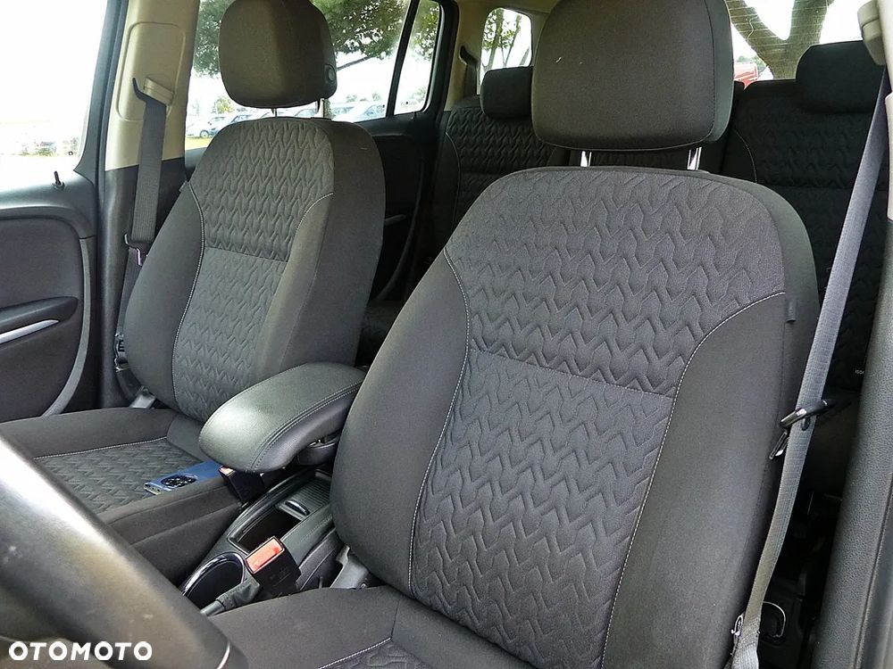 Opel Zafira Tourer 1.6 CDTI ecoFLEX Start/Stop Edition - 20