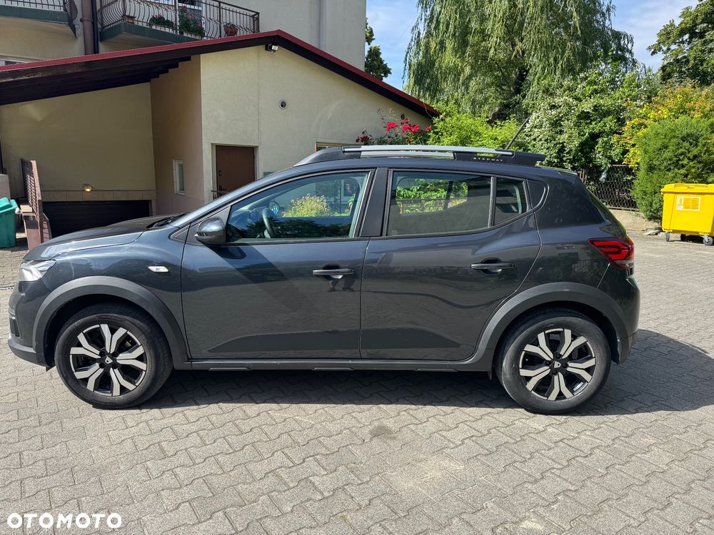 Dacia Sandero 1.0 TCe Essential - 2