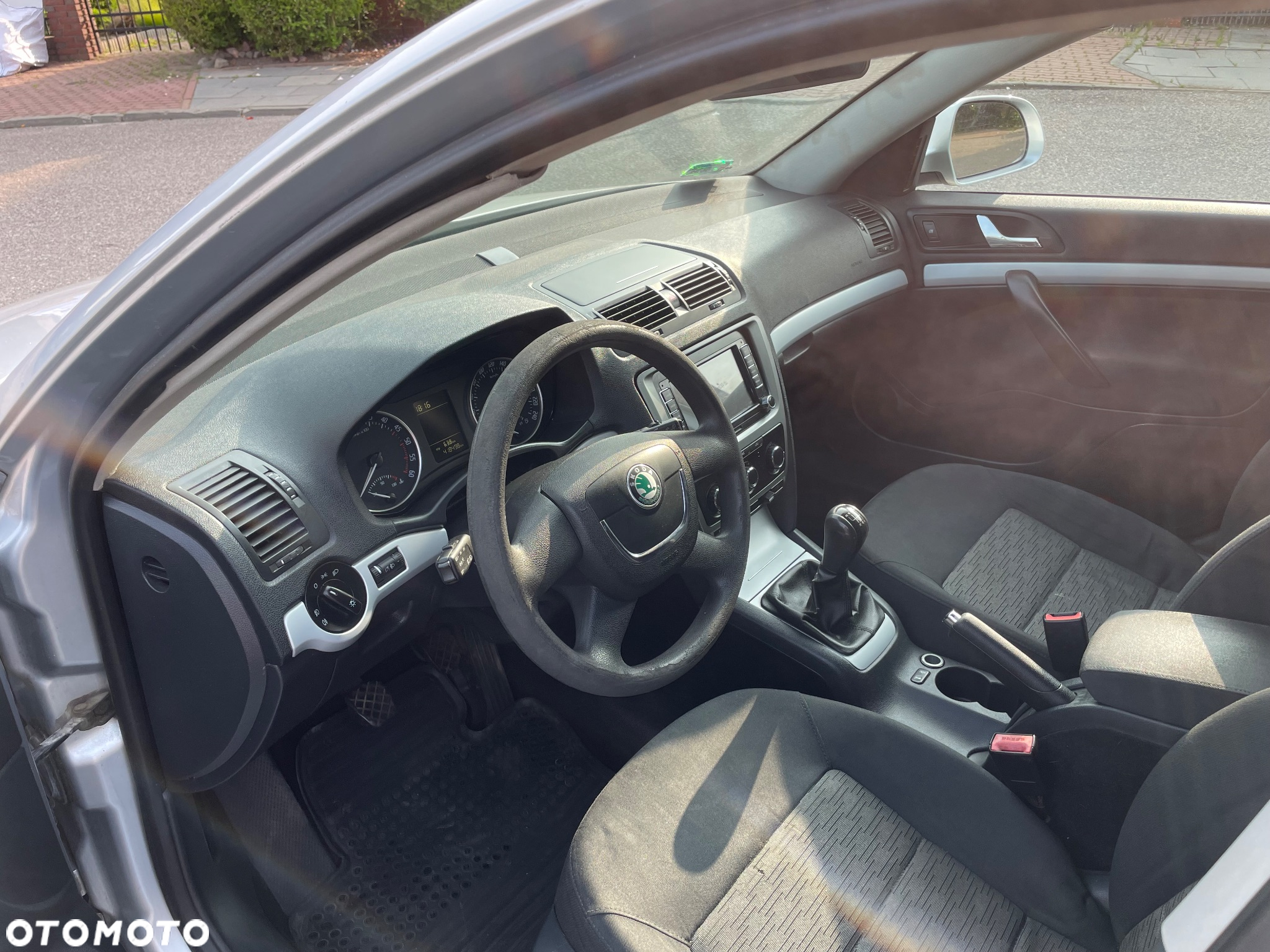 Skoda Octavia 2.0 TDI Ambiente - 12