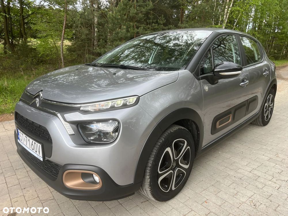 Citroën C3 1.2 PureTech C-Series - 1