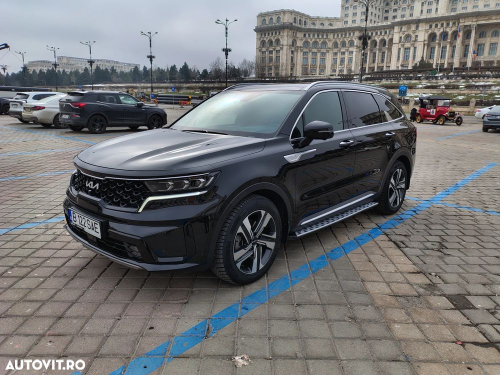 Kia Sorento 1.6 T-GDI PHEV 6AT 4x4 7P Premium+ - 3