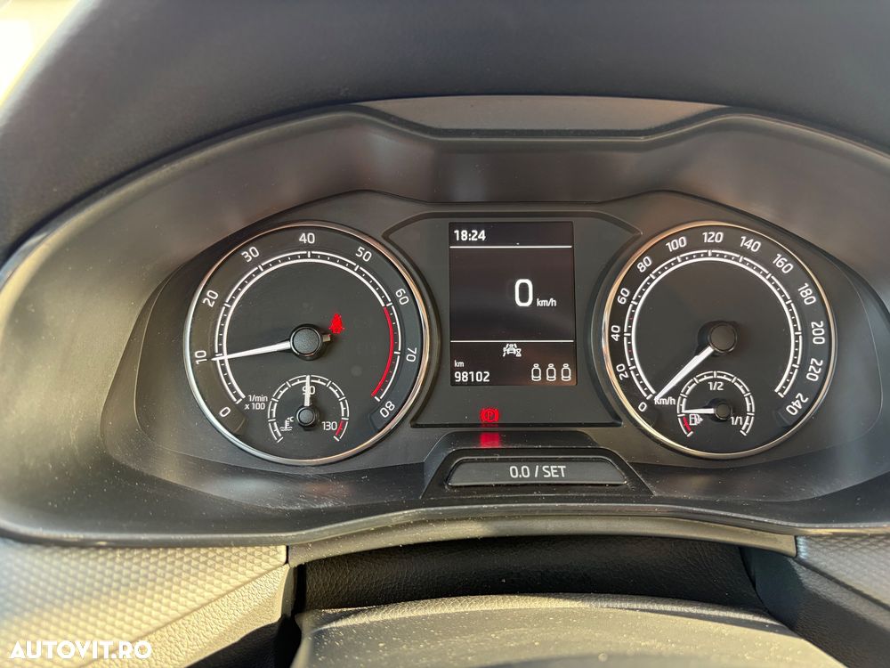 Skoda Scala 1.5 TSI Ambition - 2