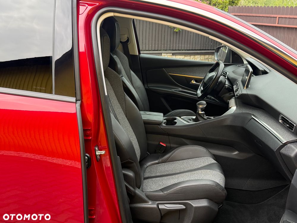 Peugeot 3008 - 20