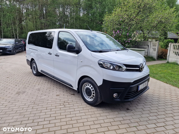 Toyota Proace Verso 2.0 D4-D Long Business