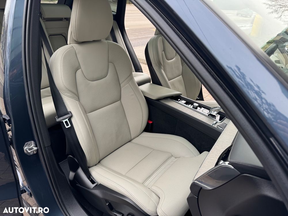 Volvo XC 60 D5 AWD Inscription - 26