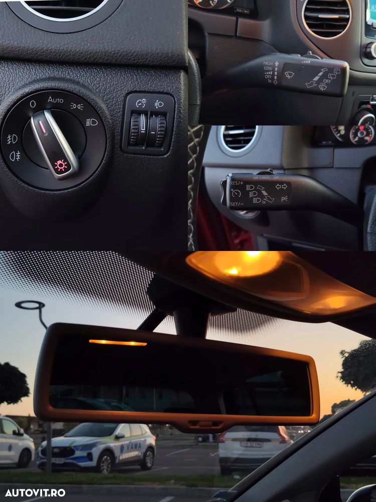 Volkswagen Golf Plus - 10