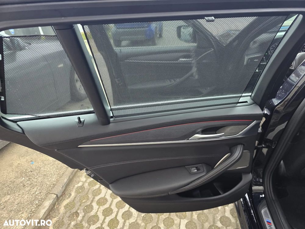 BMW Seria 5 530e xDrive AT PHEV - 14