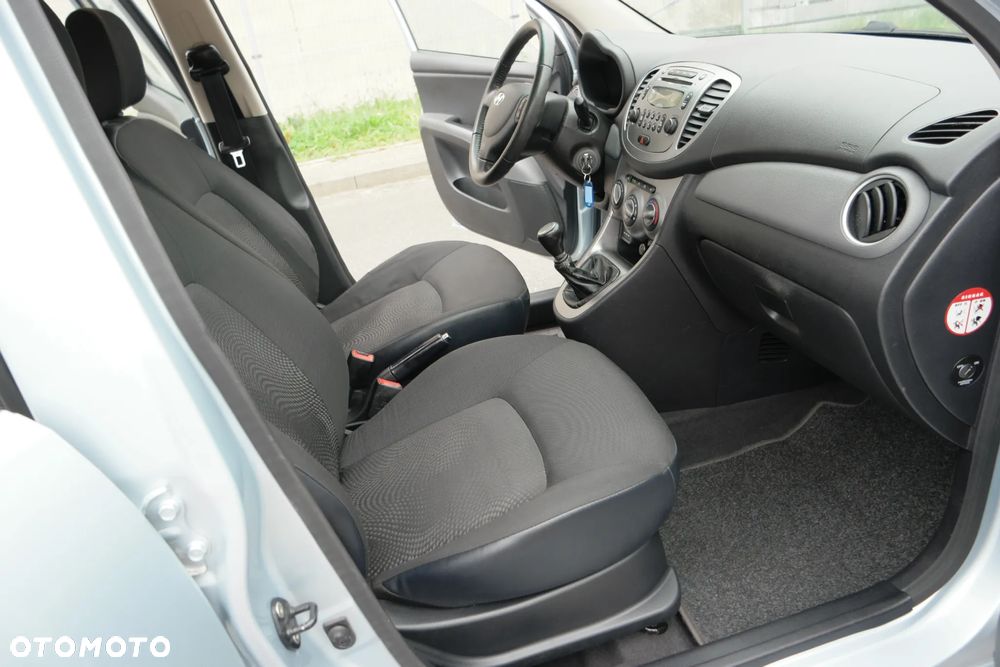 Hyundai i10 1.1 5 Star Edition - 22