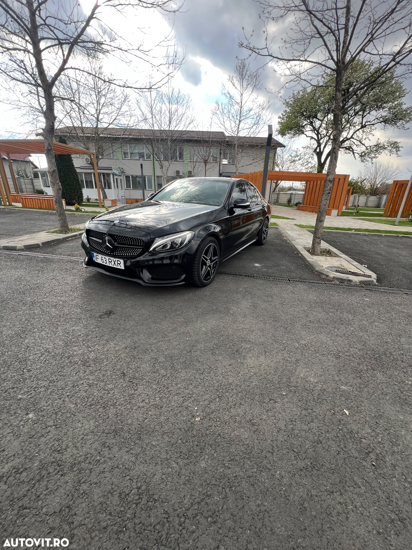 Mercedes-Benz C 250 BlueTec - 5