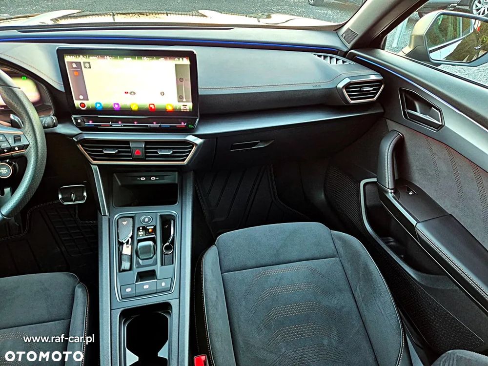 Cupra Formentor VZ 2.0 TSI 4Drive DSG Tribe Edition - 18