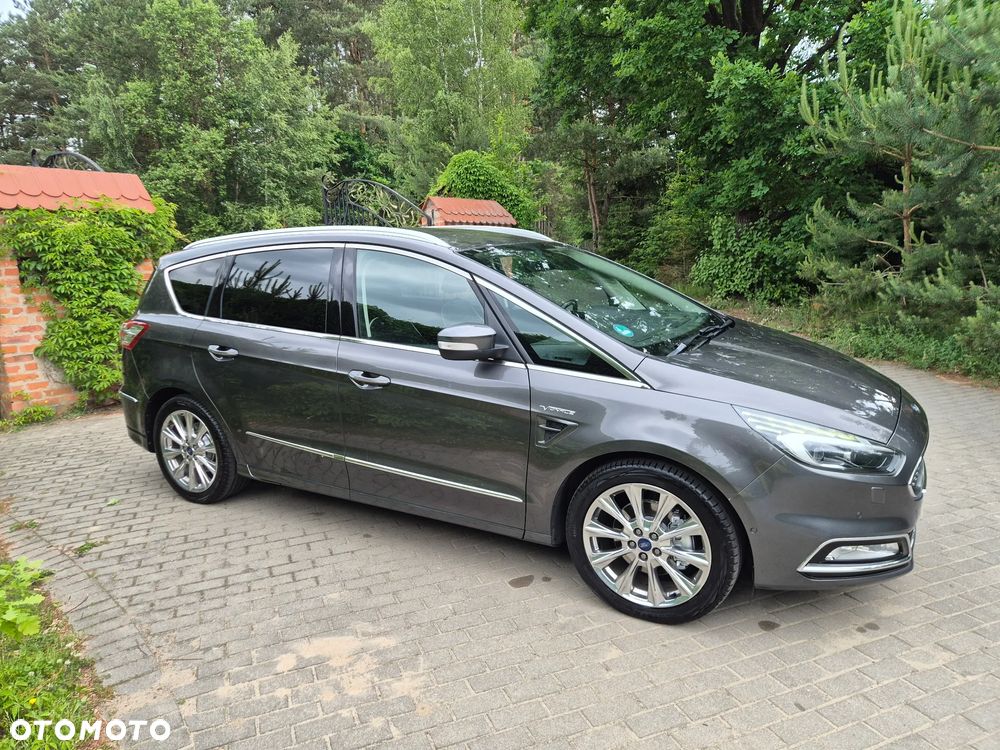 Ford S-Max 2.0 TDCi Bi-Turbo ST-Line PowerShift - 20