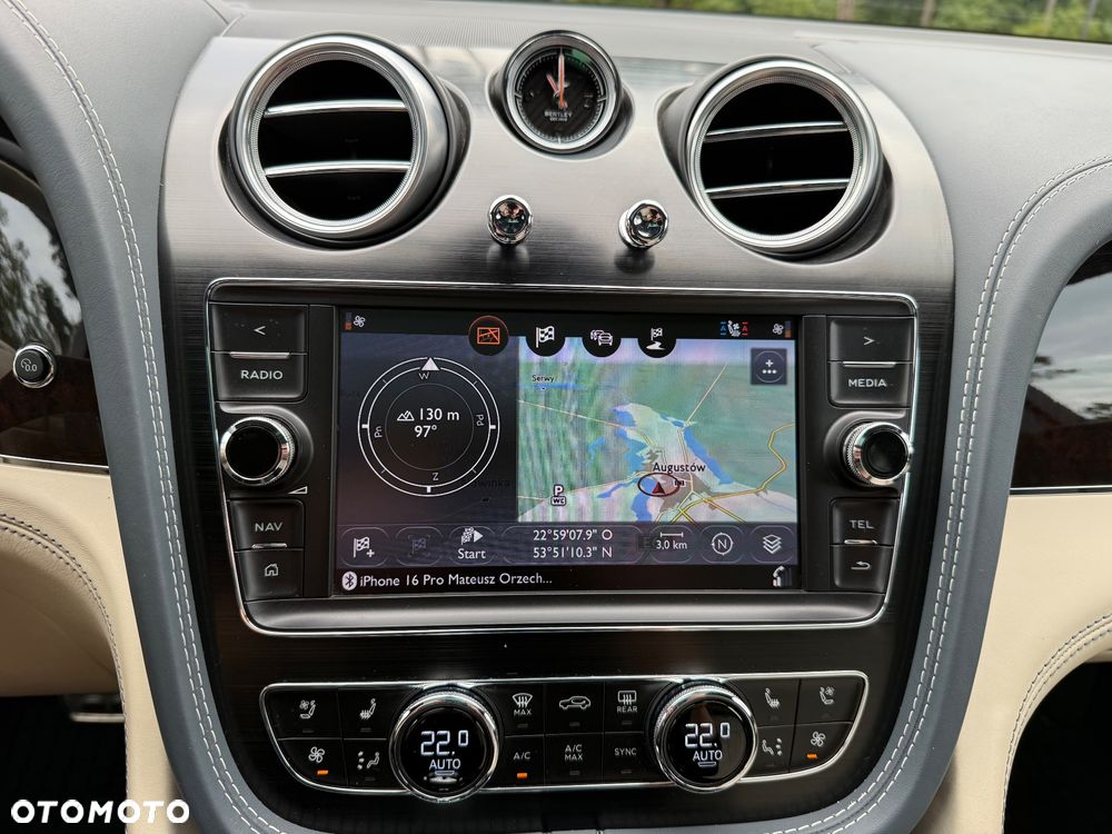 Bentley Bentayga W12 - 28