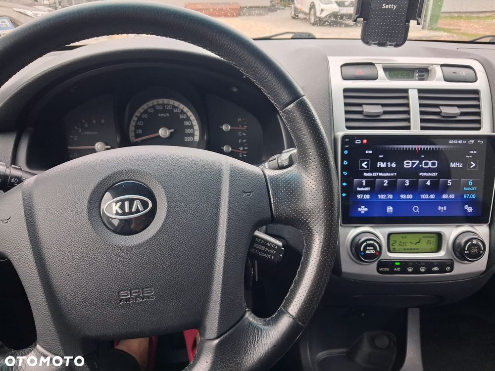 Kia Sportage 2.0 CRDI 4WD Champ - 16
