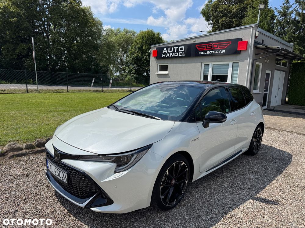 Toyota Corolla 2.0 Hybrid GR Sport