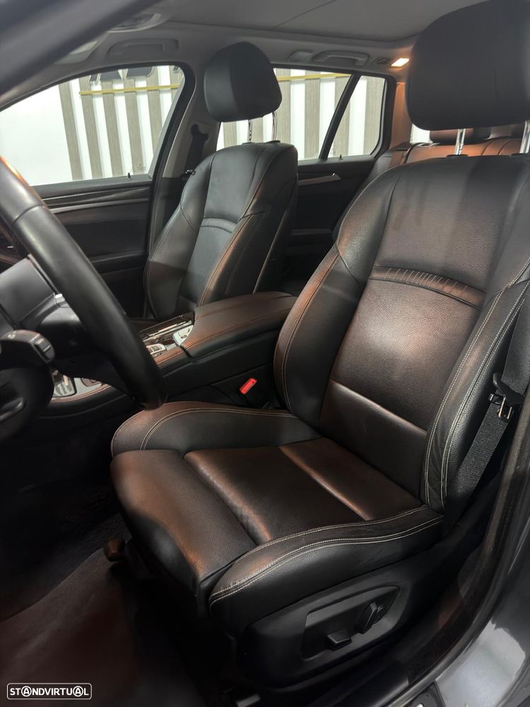 BMW 520 d xDrive Aut. Luxury Line - 17