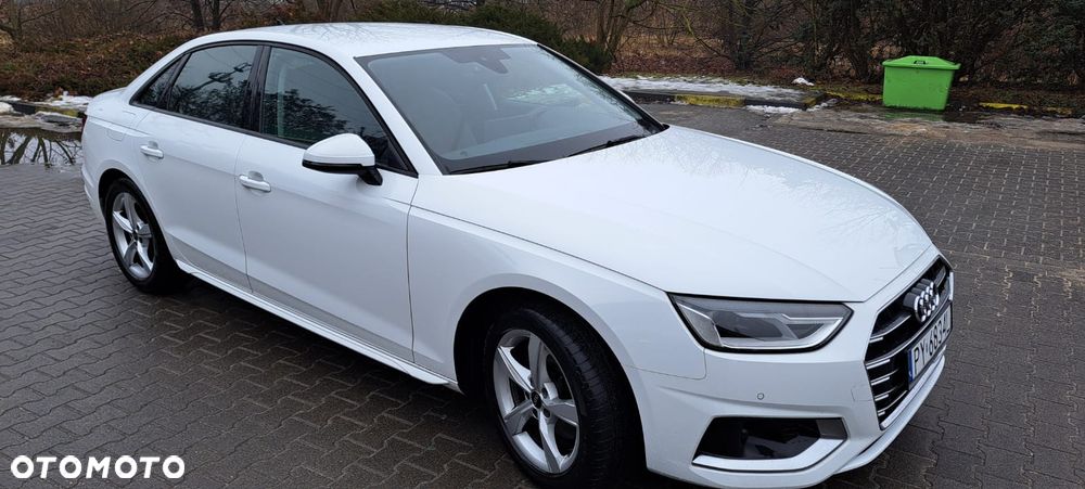 Audi A4 Limousine