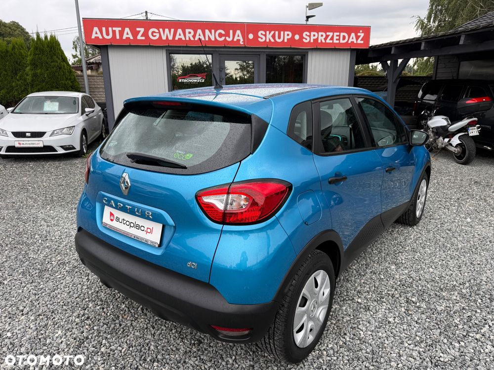 Renault Captur ENERGY dCi 90 Start&Stop Expression - 15