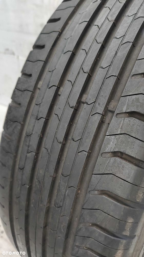 Opona Letnia 215/60/17 Continental ContiEcoContact5 MB - 2