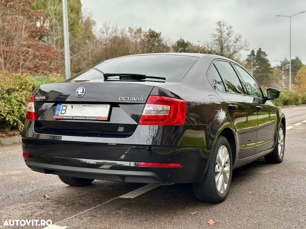 Skoda Octavia 1.6 TDI Style - 8